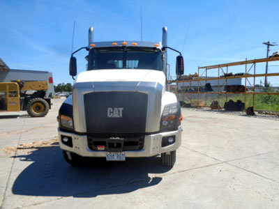 2014 ON HIGHWAY TRUCKS CATERPILLAR CT660L