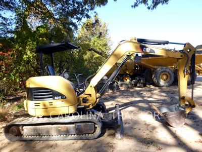 2008 TRACK EXCAVATORS CATERPILLAR 304CCR