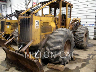 1984 FORESTRY - SKIDDER CATERPILLAR 518