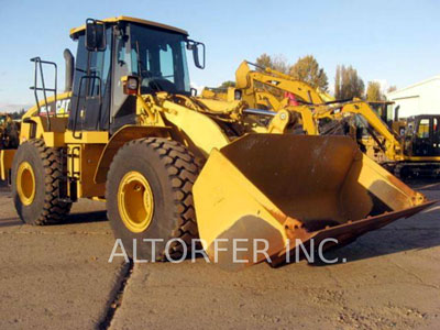 2006 WHEEL LOADERS/INTEGRATED TOOLCARRIERS CATERPILLAR 962H