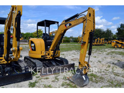 2014 TRACK EXCAVATORS CATERPILLAR 303.5ECR