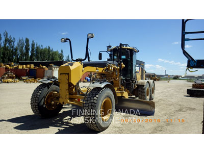 2010 MOTOR GRADERS CATERPILLAR 160M