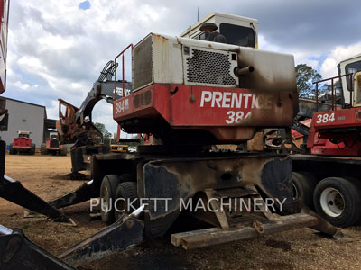 2003 KNUCKLEBOOM LOADER PRENTICE 384