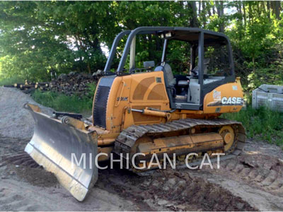 2004 TRACK TYPE TRACTORS CASE 850K