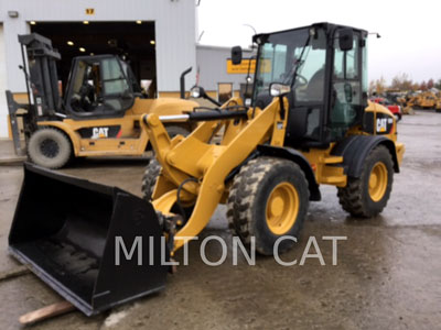 2010 WHEEL LOADERS/INTEGRATED TOOLCARRIERS CATERPILLAR 908H