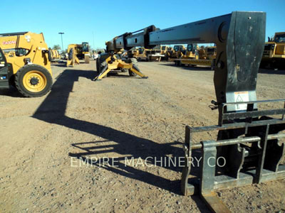 2014 TELEHANDLER CATERPILLAR TL1255C