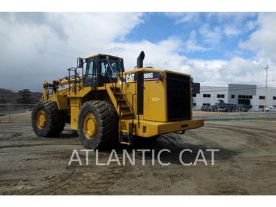 2001 WHEEL LOADERS/INTEGRATED TOOLCARRIERS CATERPILLAR 988G