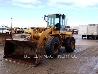 1996 WHEEL LOADERS/INTEGRATED TOOLCARRIERS CATERPILLAR 938F