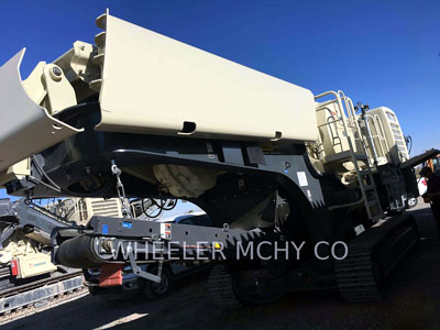 2016 CRUSHERS METSO LT106 JAW