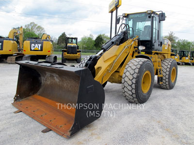 2012 WHEEL LOADERS/INTEGRATED TOOLCARRIERS CATERPILLAR 930H