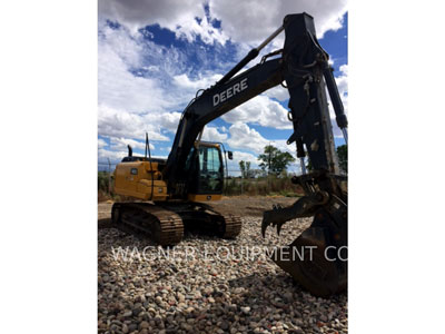 2013 TRACK EXCAVATORS JOHN DEERE 160G