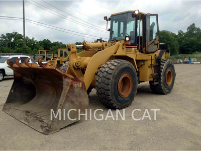1995 WHEEL LOADERS/INTEGRATED TOOLCARRIERS CATERPILLAR 950F