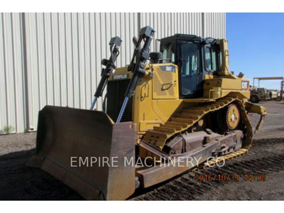 2011 TRACK TYPE TRACTORS CATERPILLAR D6T XL