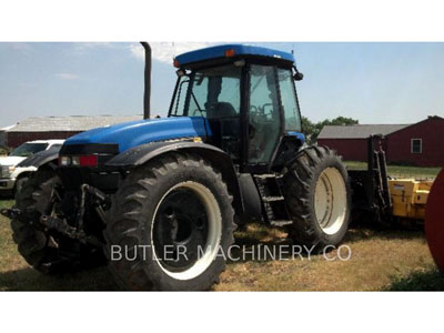 2006 AG TRACTORS FORD / NEW HOLLAND TV145