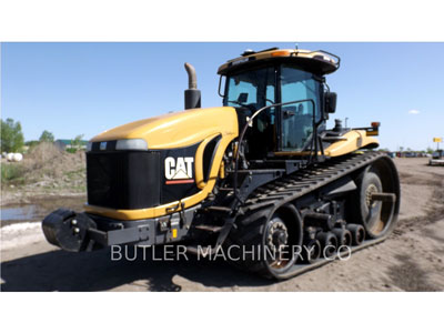 2003 AG TRACTORS AGCO-CHALLENGER MT835