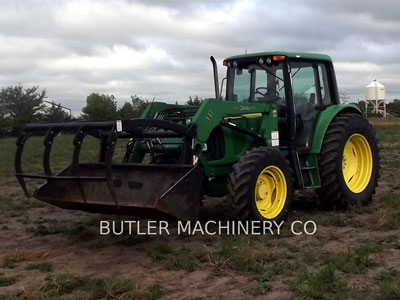 2005 AG TRACTORS DEERE & CO. 6420