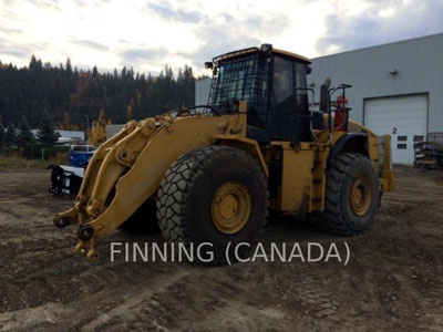 2006 WHEEL LOADERS/INTEGRATED TOOLCARRIERS CATERPILLAR 980H