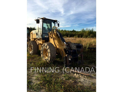 2009 WHEEL LOADERS/INTEGRATED TOOLCARRIERS CATERPILLAR 924H