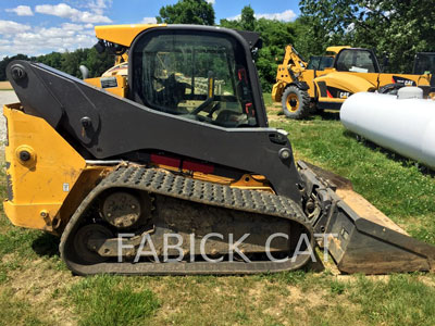 2014 MULTI TERRAIN LOADERS VOLVO CONST. EQUIP. NA, INC. MCT135