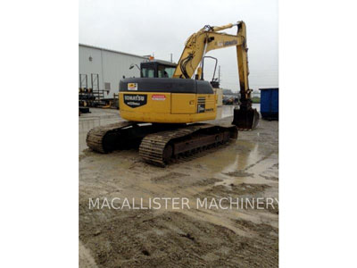 2005 TRACK EXCAVATORS KOMATSU PC228