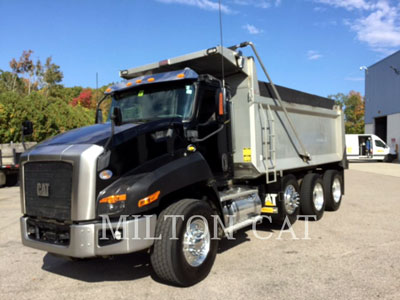 2014 ON HIGHWAY TRUCKS CATERPILLAR CT660 S TX