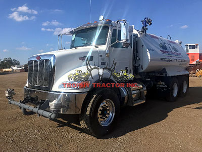 2018 Truck - Water PETERBILT 348