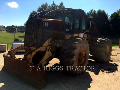 2004 FORESTRY - SKIDDER CATERPILLAR 535B DF