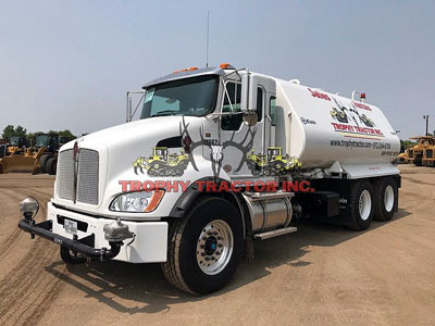 2019 Truck - Water KENWORTH T370
