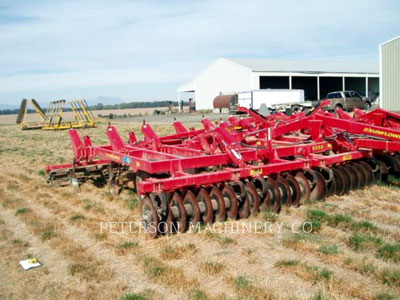 2012 AG TILLAGE EQUIPMENT SUNFLOWER DISC SF4233