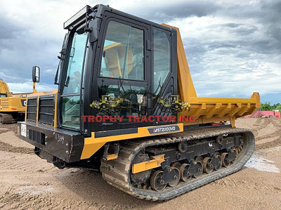 2019 Crawler Carrrier MOROOKA MST-2200VD