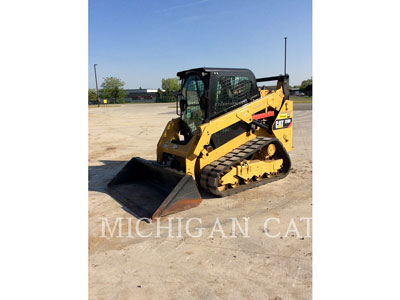 2014 MULTI TERRAIN LOADERS CATERPILLAR 259D A2Q