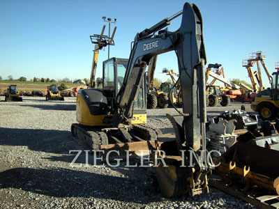 2014 TRACK EXCAVATORS DEERE & CO. 60G