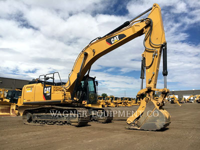 2016 TRACK EXCAVATORS CATERPILLAR 336FL THB