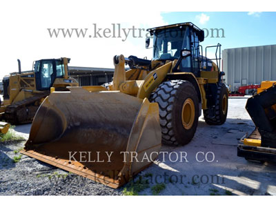 2018 WHEEL LOADERS/INTEGRATED TOOLCARRIERS CATERPILLAR 966M