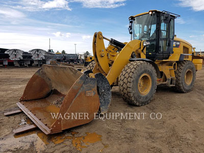 2015 WHEEL LOADERS/INTEGRATED TOOLCARRIERS CATERPILLAR 938M FC