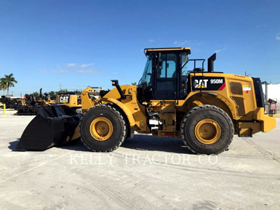 2019 WHEEL LOADERS/INTEGRATED TOOLCARRIERS CATERPILLAR 950 M