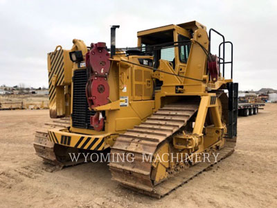 2008 PIPELAYERS CAT D6T