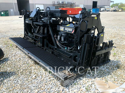 2012 WT- ASPHALT SCREED WEILER AS2302C