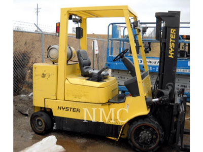 2002 FORKLIFTS HYSTER S120_HY