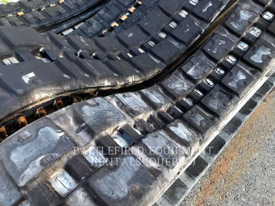 2016 COMPACT TRACK LOADER CATERPILLAR RUBBER TRACKS FOR CTL 259D