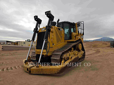 2018 TRACK TYPE TRACTORS CAT D8T AW