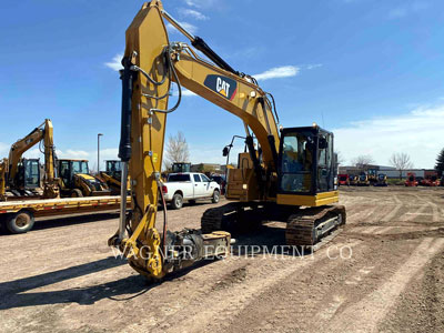 2019 TRACK EXCAVATORS CATERPILLAR 325FL