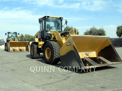 2019 WHEEL LOADERS/INTEGRATED TOOLCARRIERS CATERPILLAR 938M