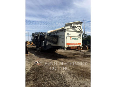 2015 WT- SCREENER METSO ST4.8