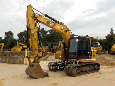 2016 TRACK EXCAVATORS CATERPILLAR 311F L RR