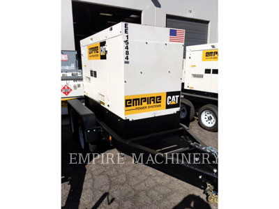 2018 STATIONARY - DIESEL MULTIQUIP DCA45SS