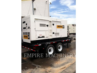 2014 STATIONARY - DIESEL MULTIQUIP DCA300SS