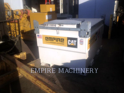 2011 SYSTEMS / COMPONENTS MISC - ENG DIVISION 800 GAL