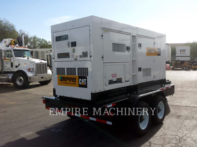 2014 STATIONARY - DIESEL MULTIQUIP DCA300SS