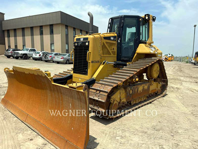 2014 TRACK TYPE TRACTORS CAT D6N LGP